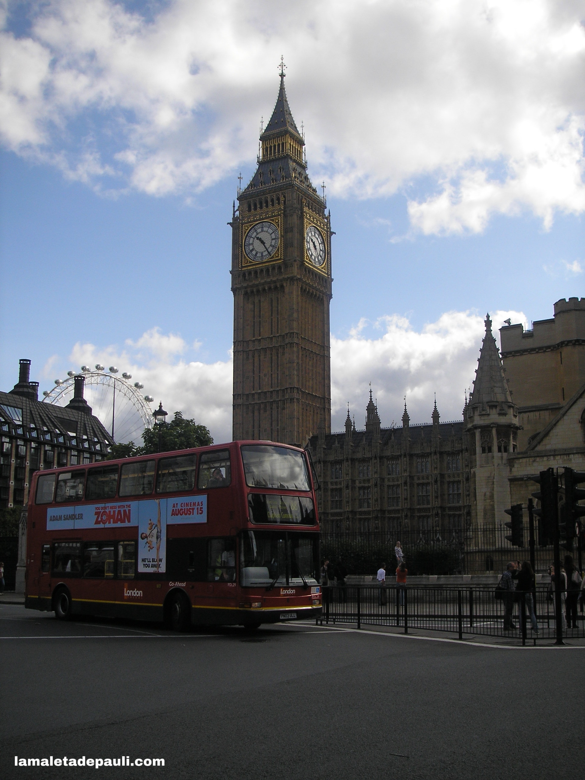 Lugares imprescindibles que ver Londres en 2 días (parte 1)