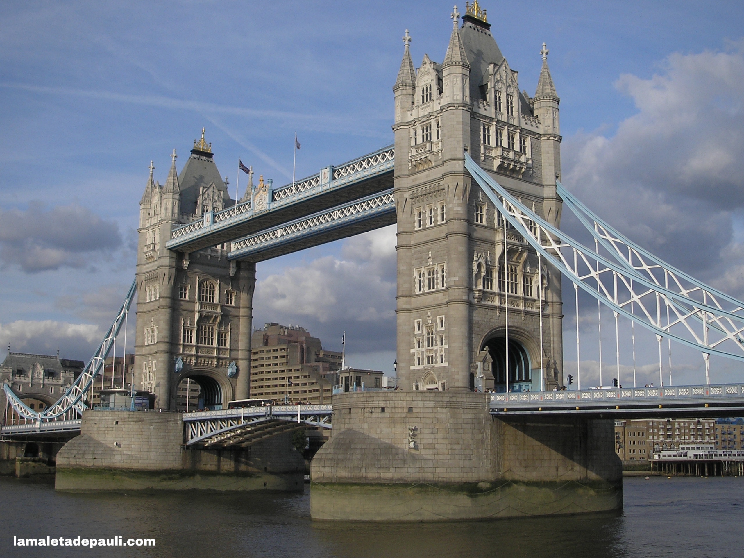 Lugares imprescindibles que ver Londres en 2 días (parte 2)