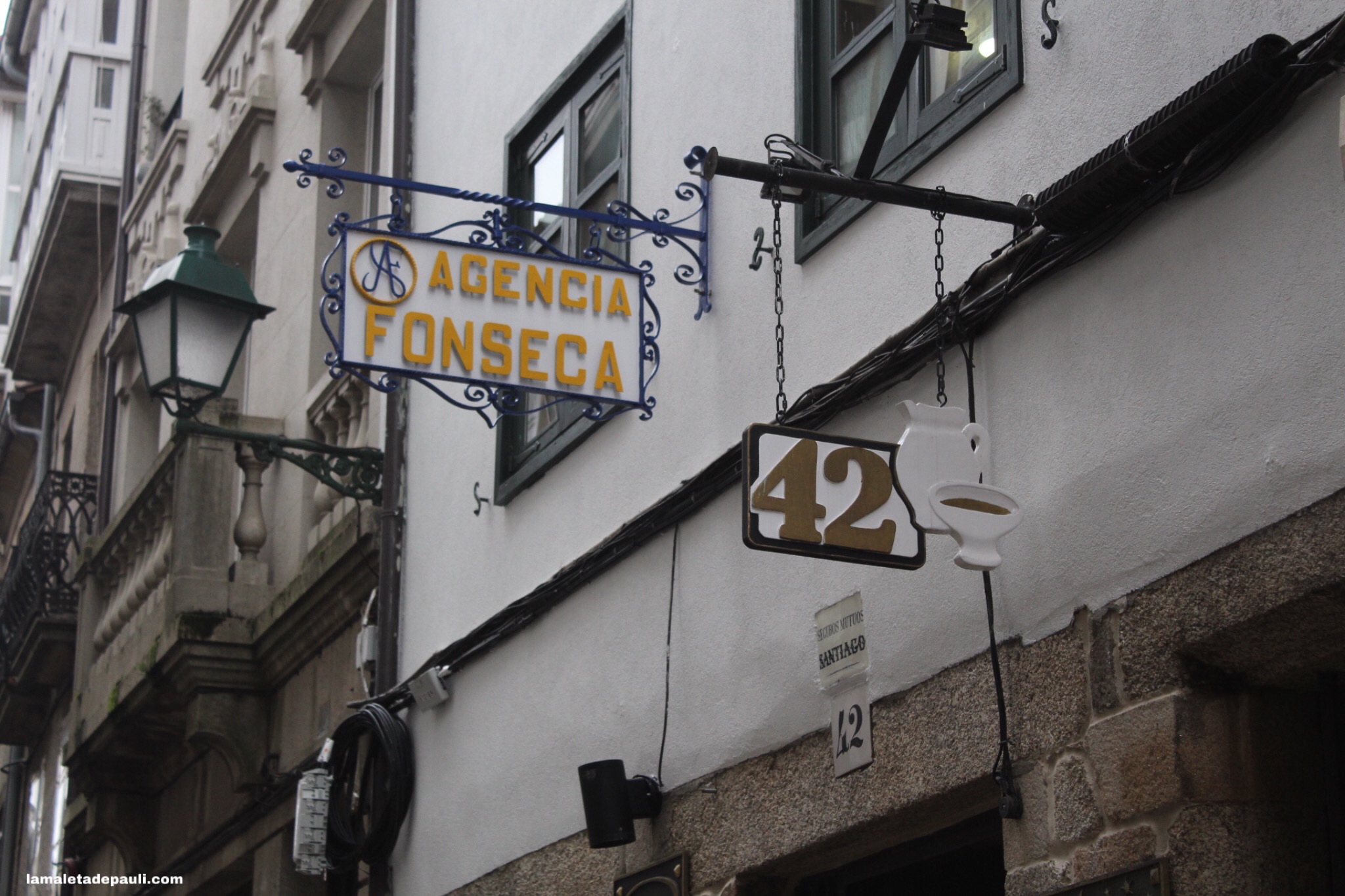 Qué ver en Santiago de Compostela (parte 1)