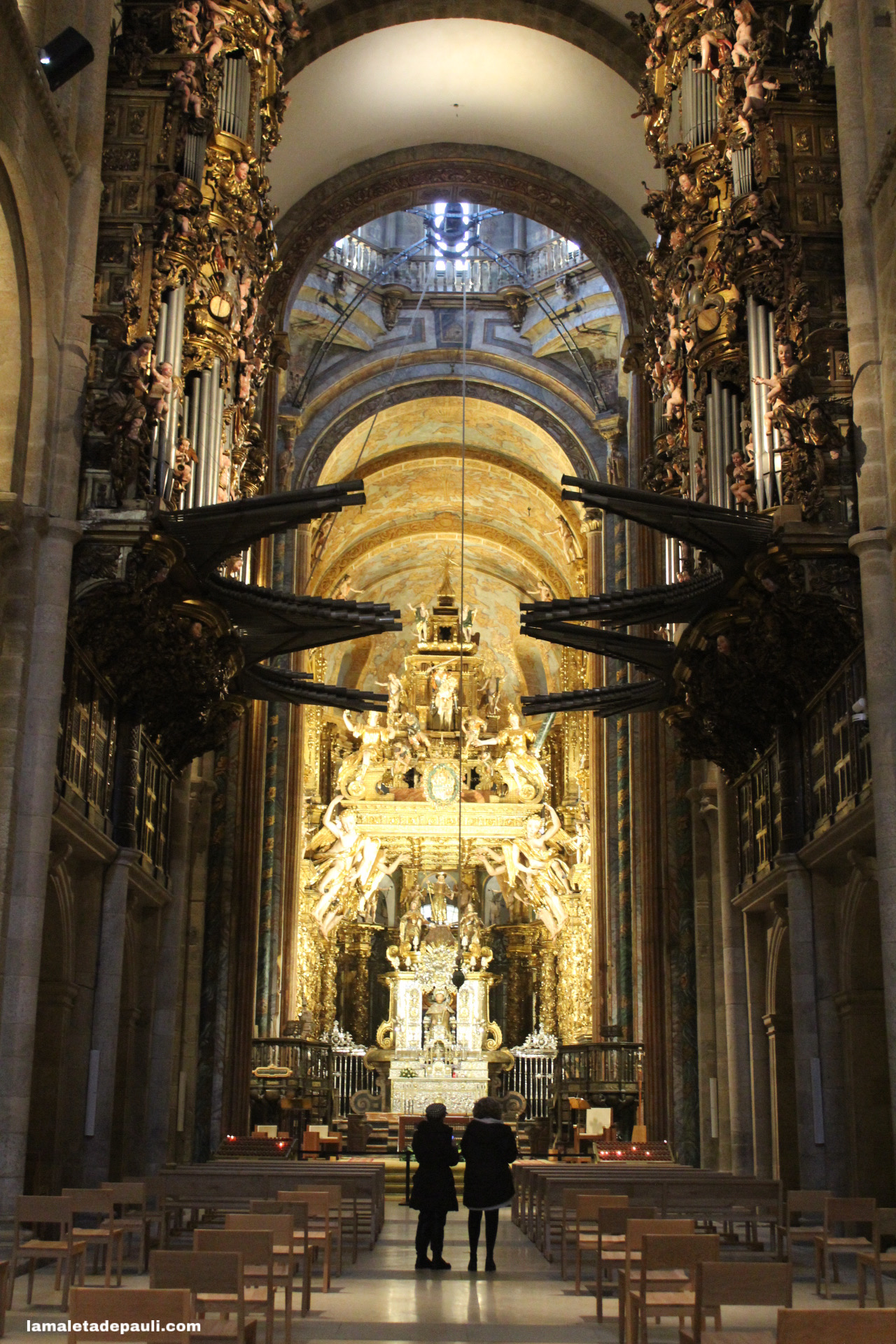 Guía para visitar la Catedral de Santiago de Compostela