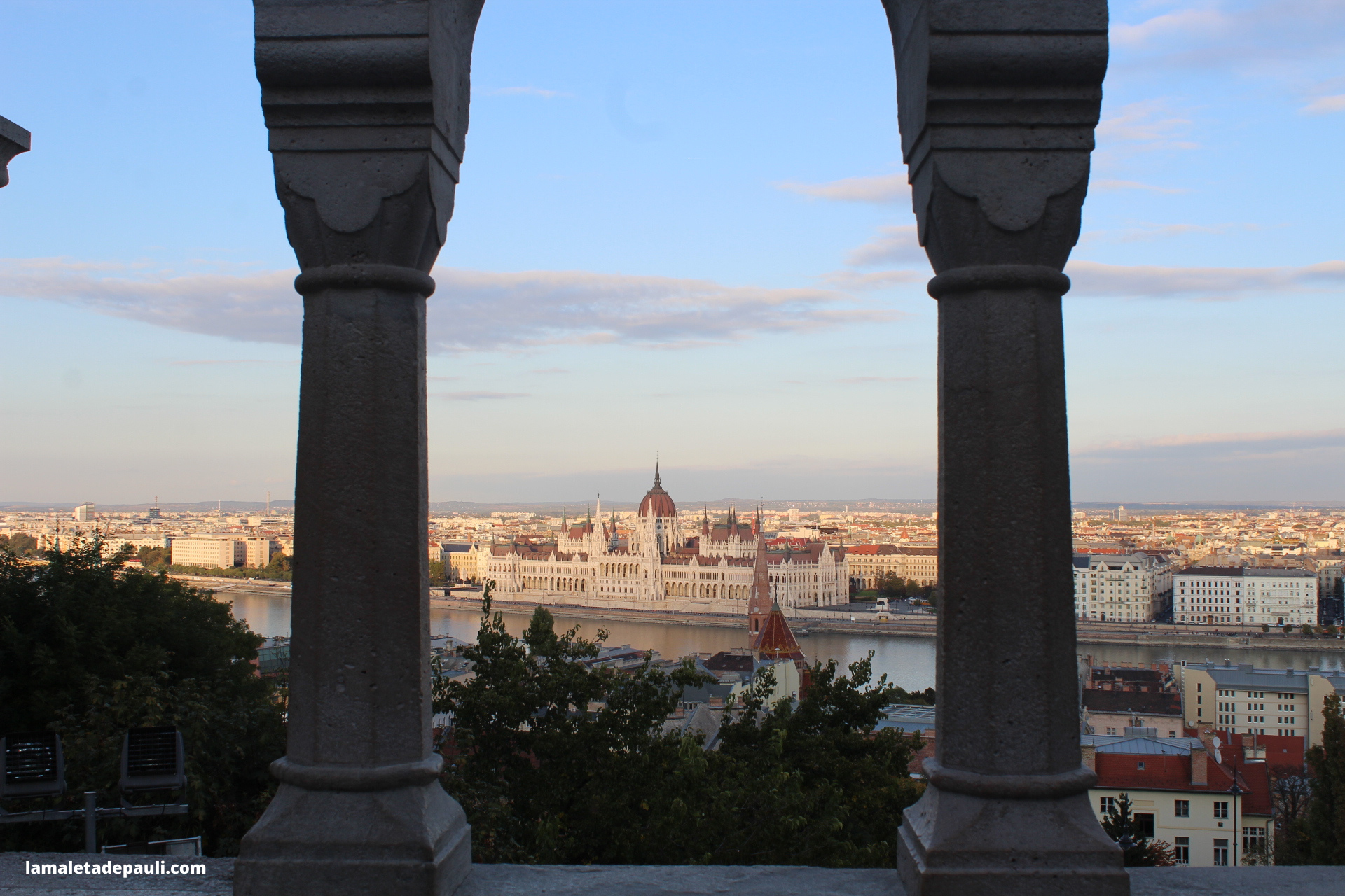 Lo mejor de Budapest en fotos