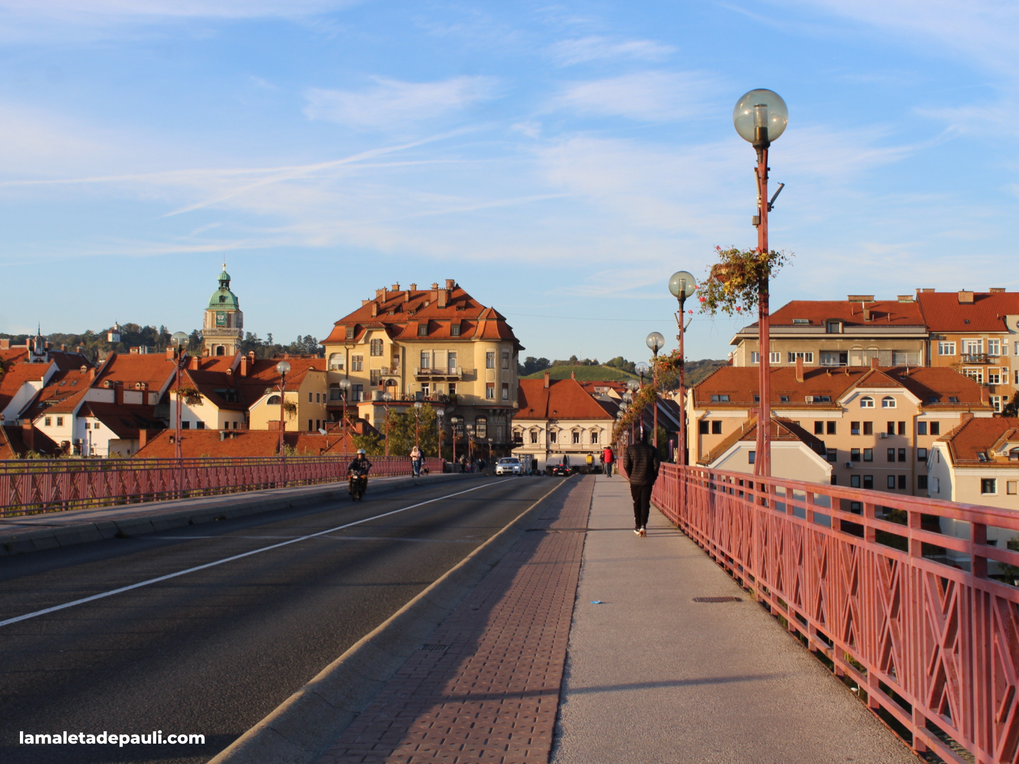 Qué ver en Maribor: ciudad de Erasmus (parte 2)