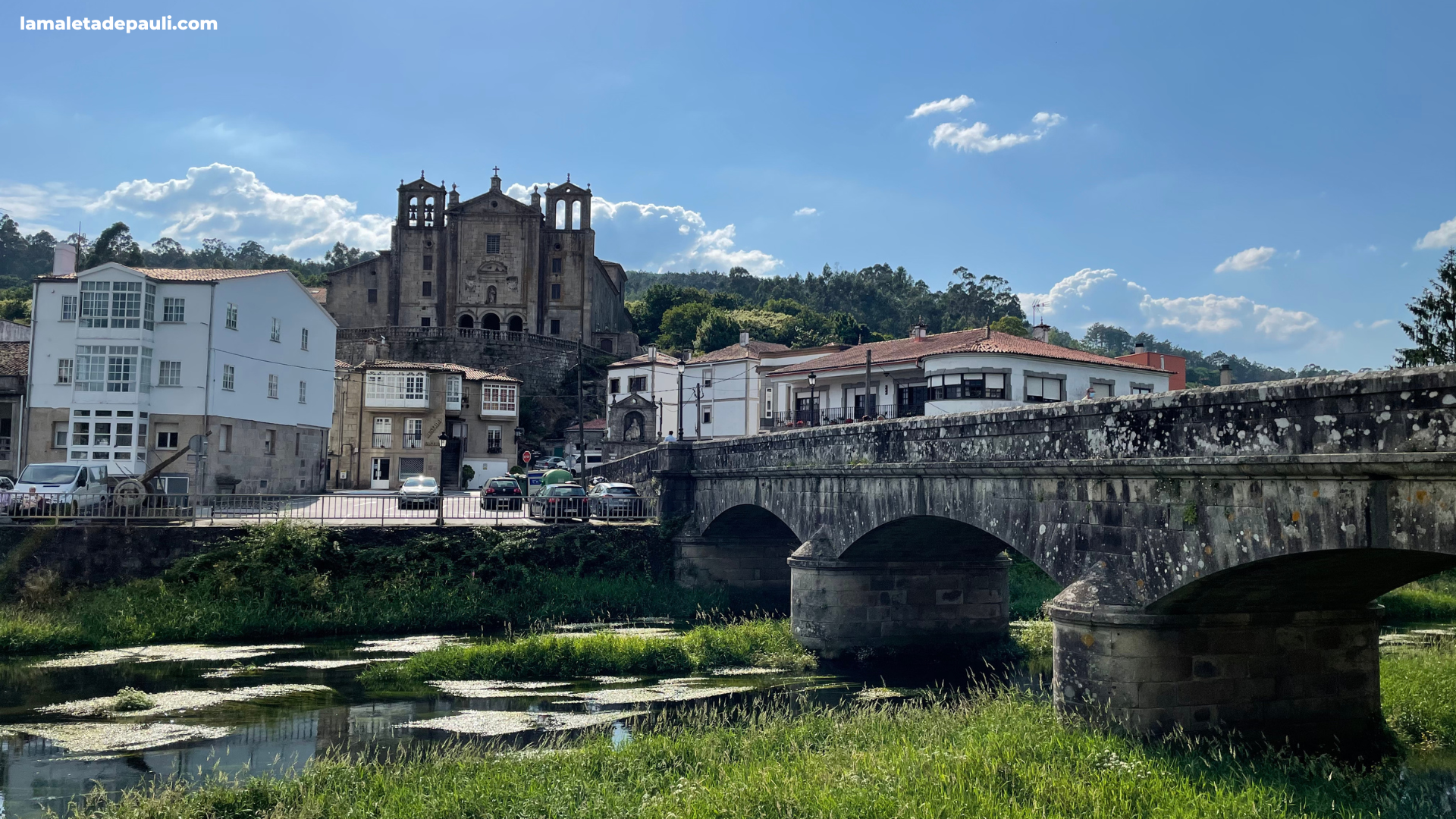 7 lugares que no te puedes perder en Padrón