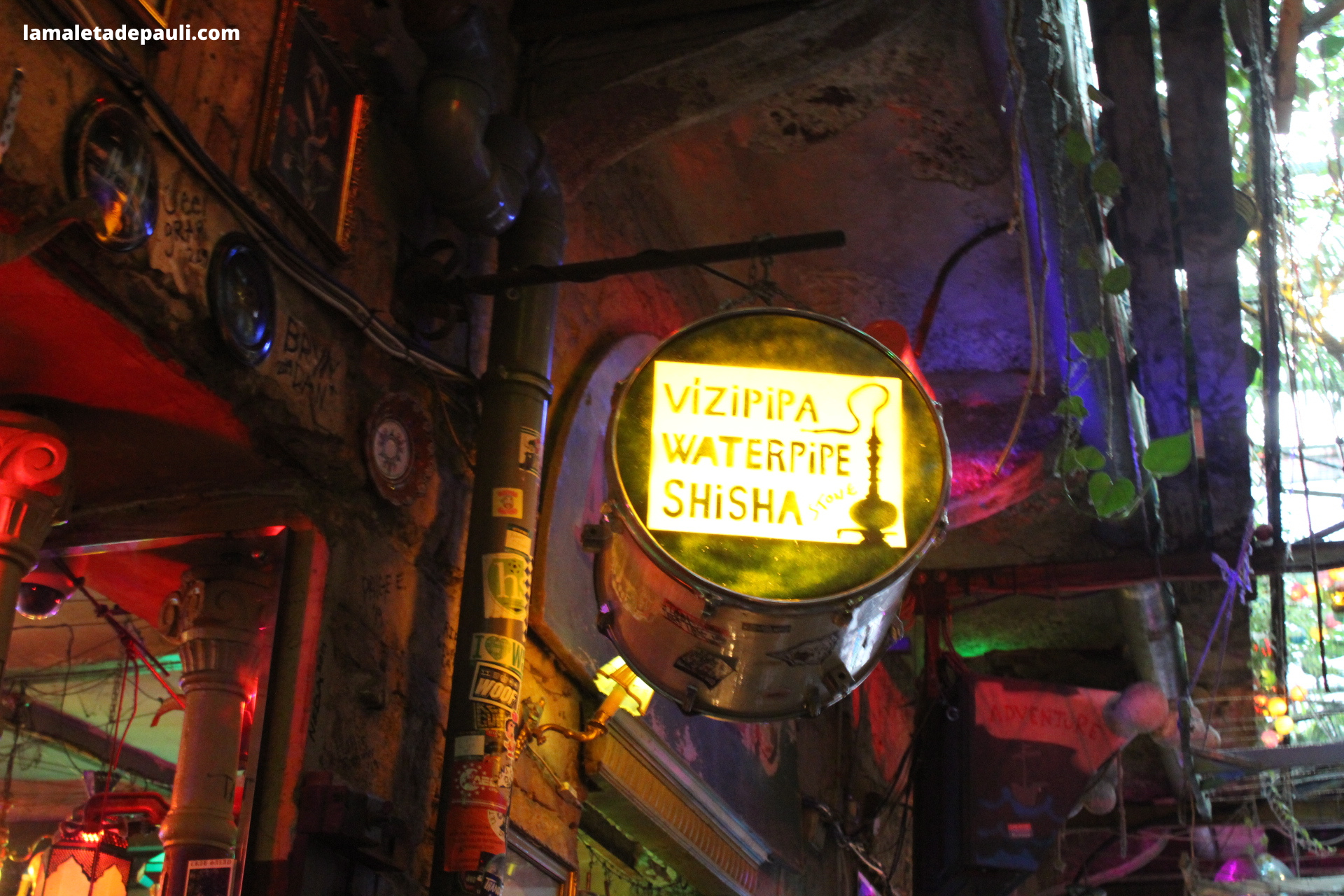 Salir de fiesta por Budapest: los cuatro mejores pubs