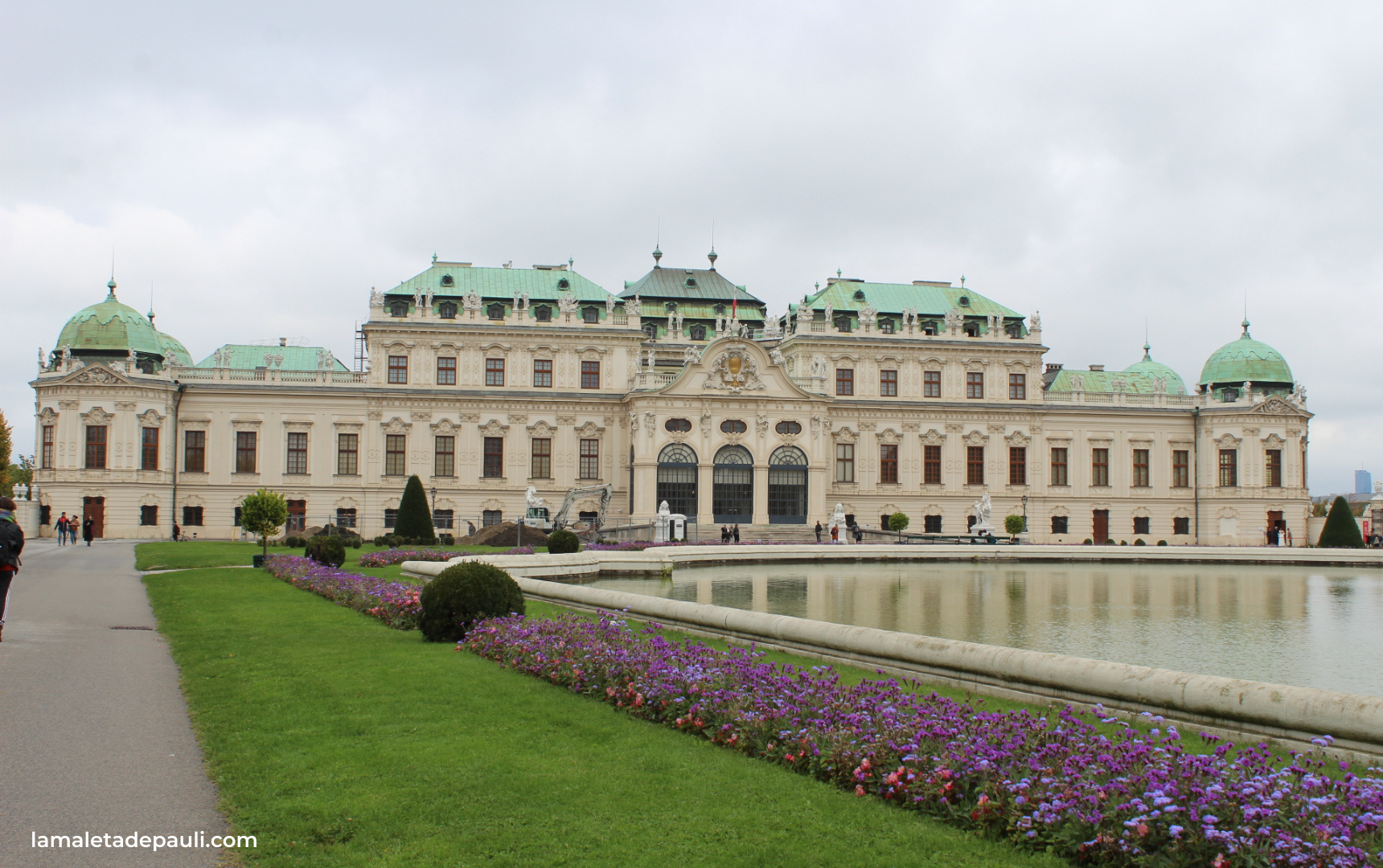 Qué ver en Viena: Palacio Belvedere