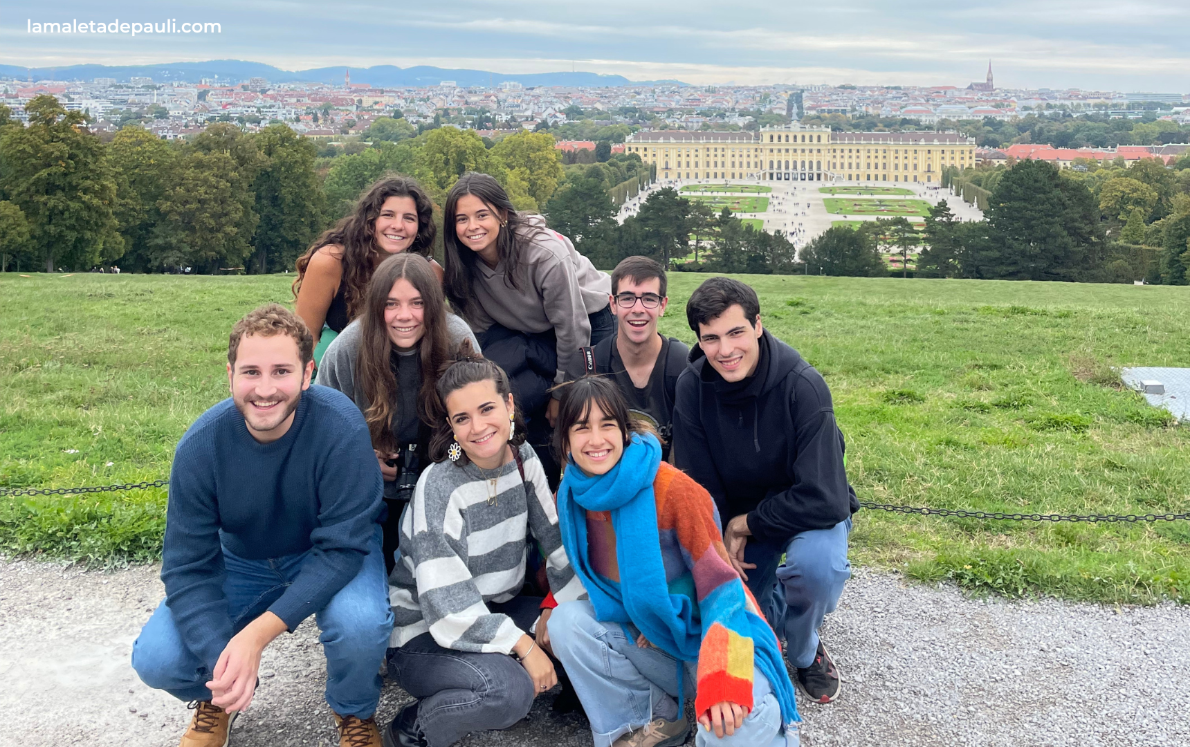 Vete de Erasmus: razones para irse de Erasmus por Europa