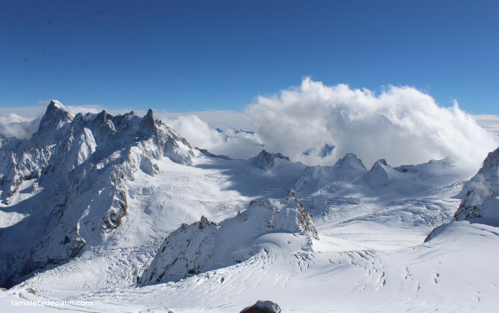 Qué ver y hacer en Chamonix, Alpes Franceses: subida al Mont Blanc