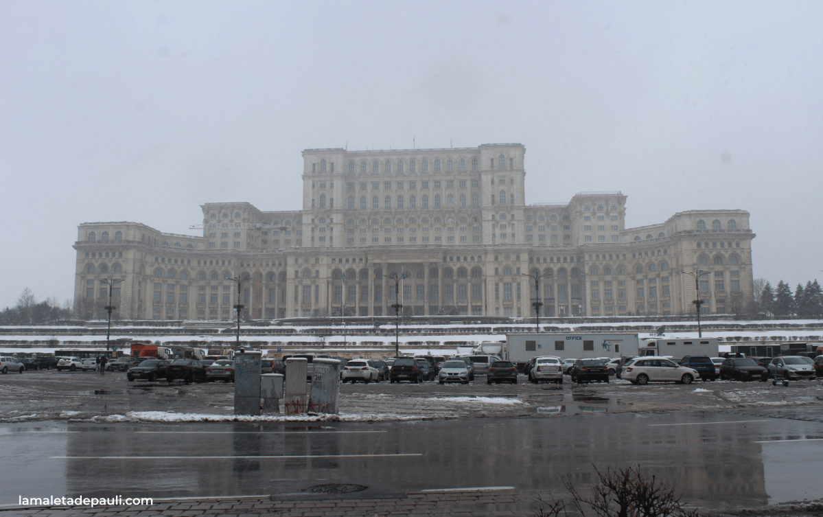 14 lugares que no te puedes perder en Bucarest