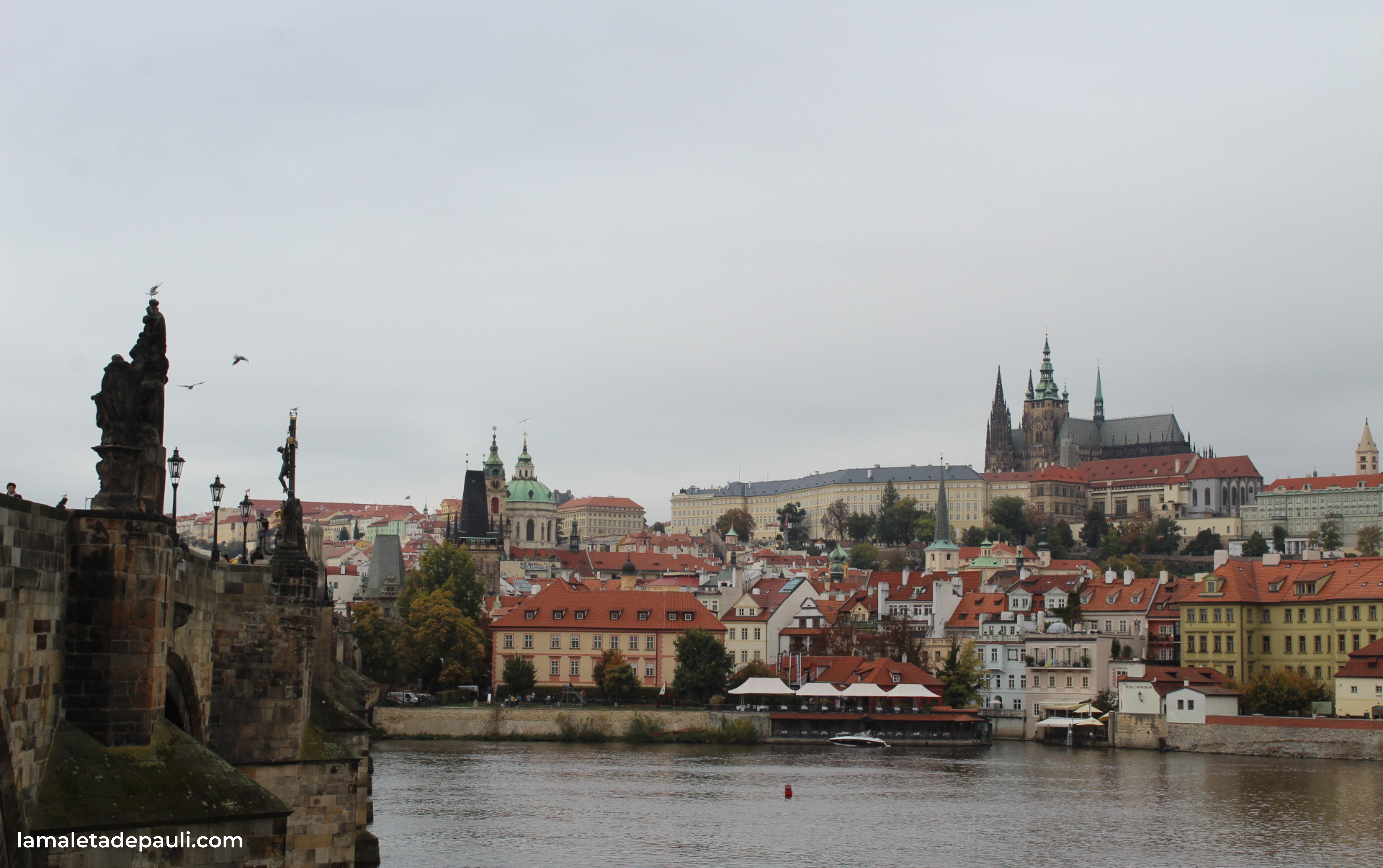 Qué ver en Praga: Ruta por Malá Strana, el Castillo de Praga y Vysehrad