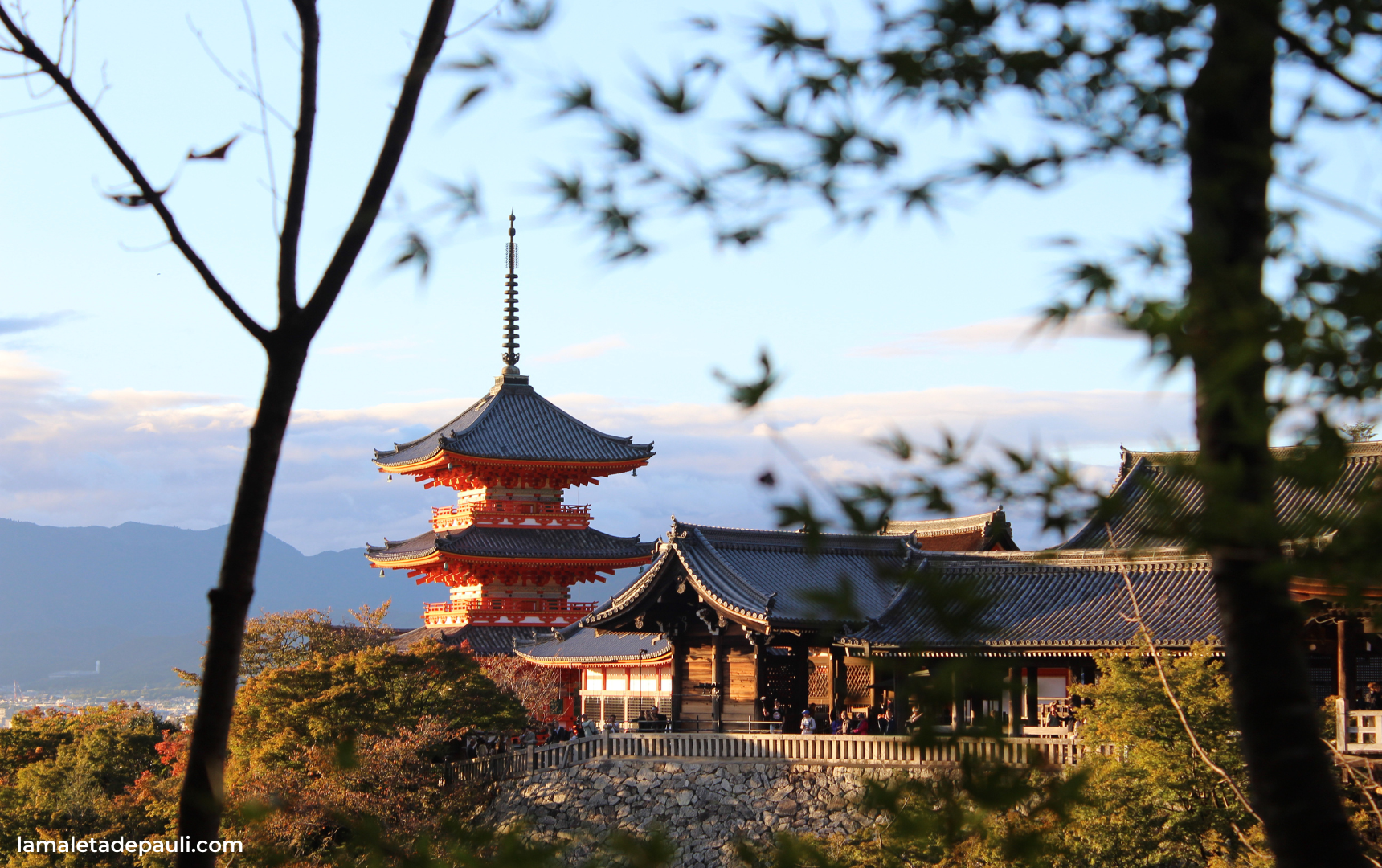 Kioto, qué ver: Torre de Kioto, Gion y Palacio Imperial