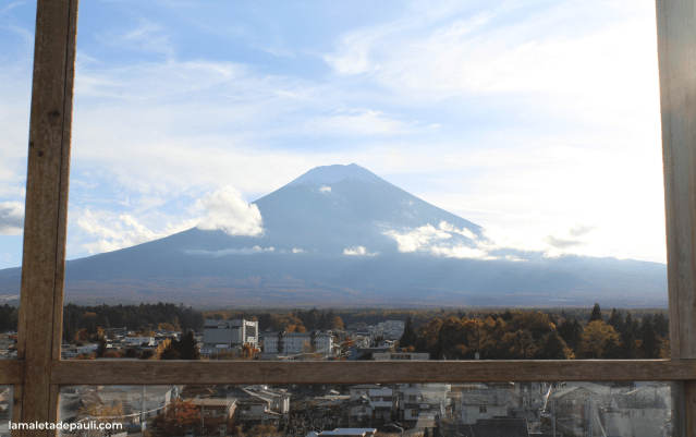 MONTE FUJI desde TOKIO: cuánto mide, cómo llegar y desde donde verlo