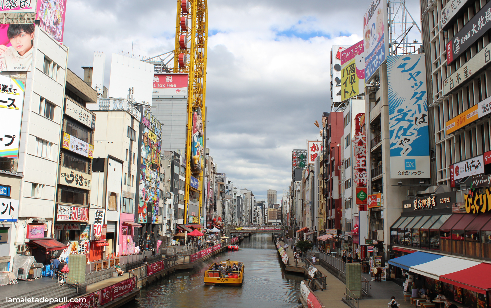 Qué ver en Osaka: Osaka Umeda Sky Building y Universal Studios Japan