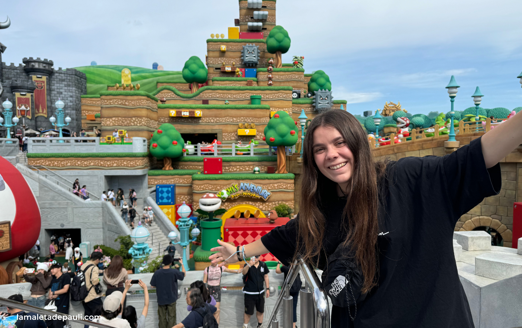 Universal Studios Japan en Osaka: entradas y cómo entrar en Super Nintendo Wordl