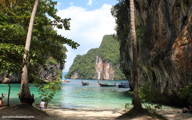Qué ver en KRABI (TAILANDIA) si LLUEVE: ¿merece la pena visitar las islas?