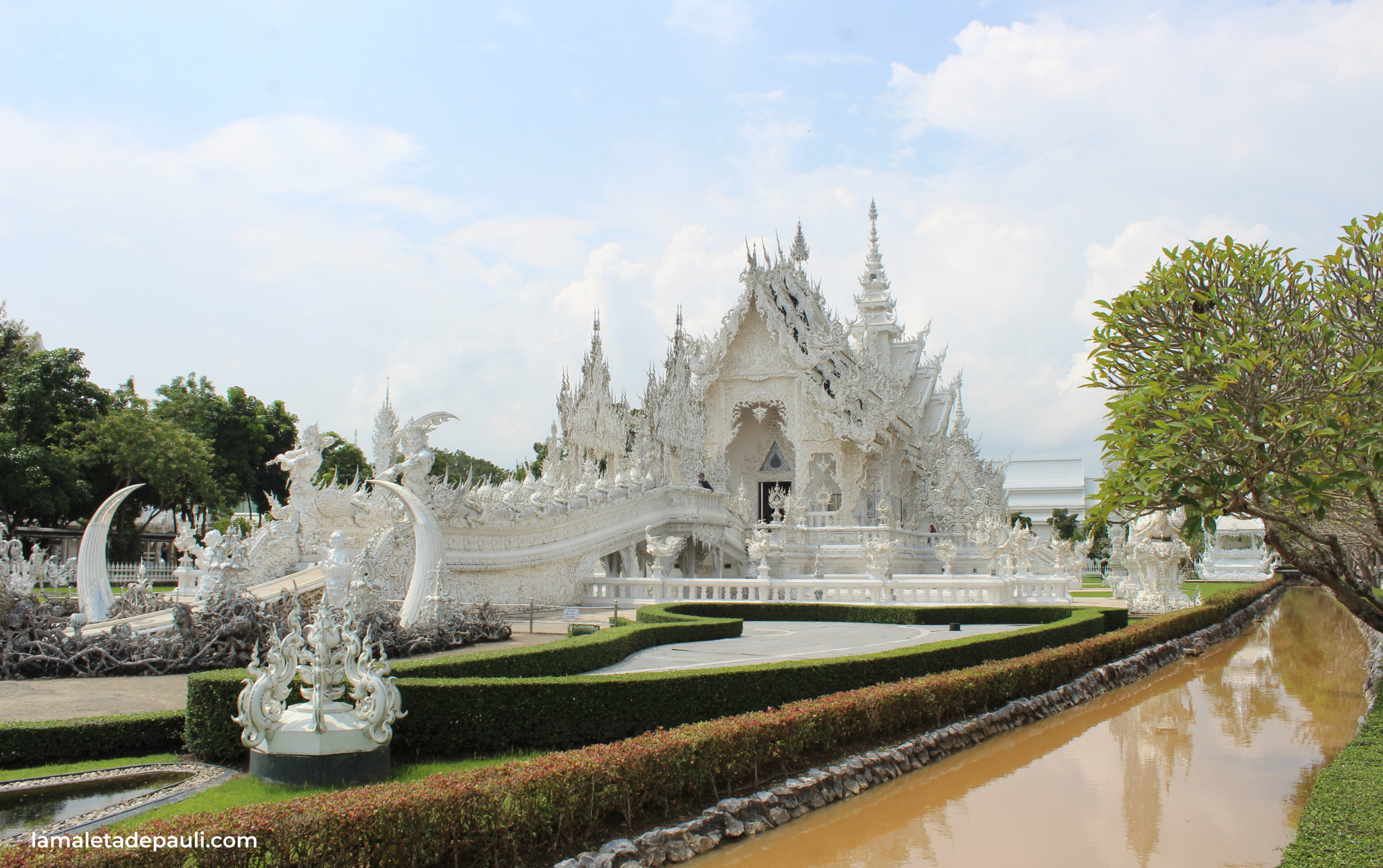 CHIANG MAI y CHIANG RAI: descubriendo el NORTE de TAILANDIA