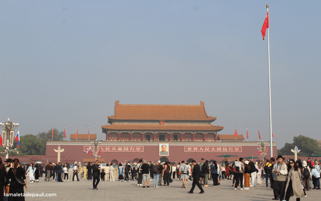 10 lugares que no te puedes perder en PEKÍN: ¿es SEGURO viajar a CHINA?